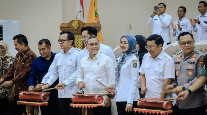 Provinsi Lampung Jadi yang Pertama Rampungkan Agenda Nasional Koperasi Merah Putih