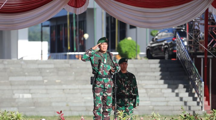 Pemprov Lampung Gelar Upacara Harkitnas Ke 117 Tahun 2025