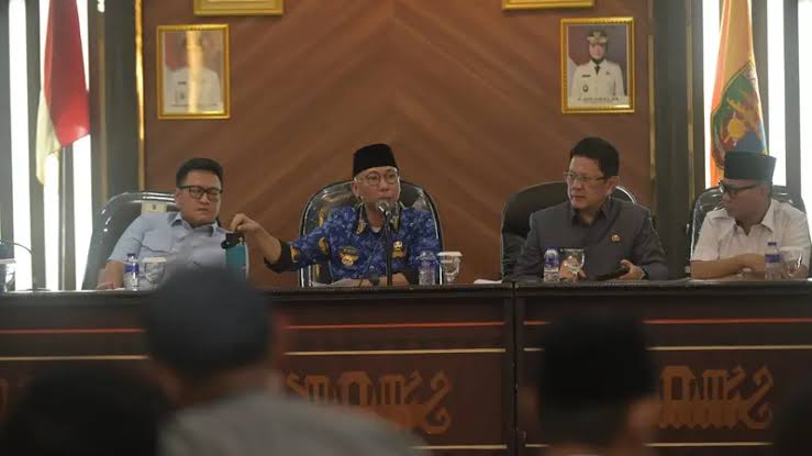 Harga Singkong Dibahas di Pusat, Gubernur Sambut Langkah Kementerian