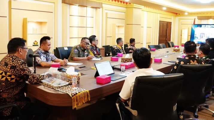 Jelang PSU 24 Mei, Pemprov Lampung Pastikan Kesiapan Maksimal Bersama KPU dan Bawaslu