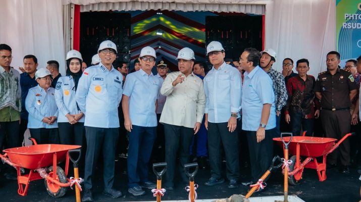 Viral Ibu Hamil Ditandu, Gubernur Mirza Percepat Pembangunan RSUD Pesisir Barat