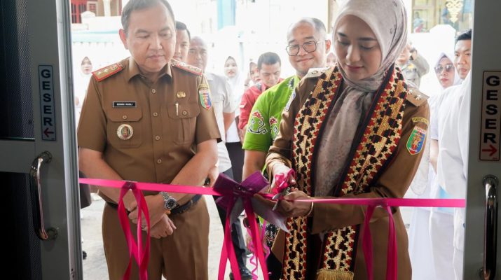 Pemprov Lampung Dukung Penuh Pendidikan Perawat Berkualitas dan Berbasis Nilai Keislaman