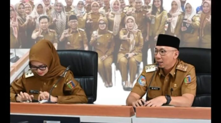 Pemprov Lampung Terapkan Pembayaran Gaji ASN Setiap Tanggal 1, Meski Hari Libur