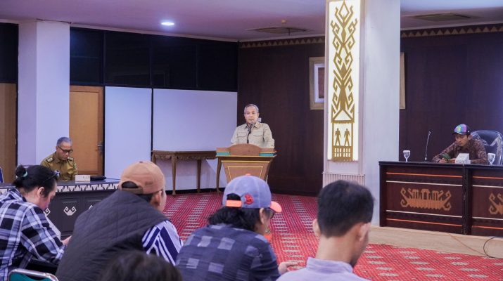 Menuju Era Baru Jurnalistik Lampung, Gubernur Dukung Pemilihan Ketua IJP 2025–2028