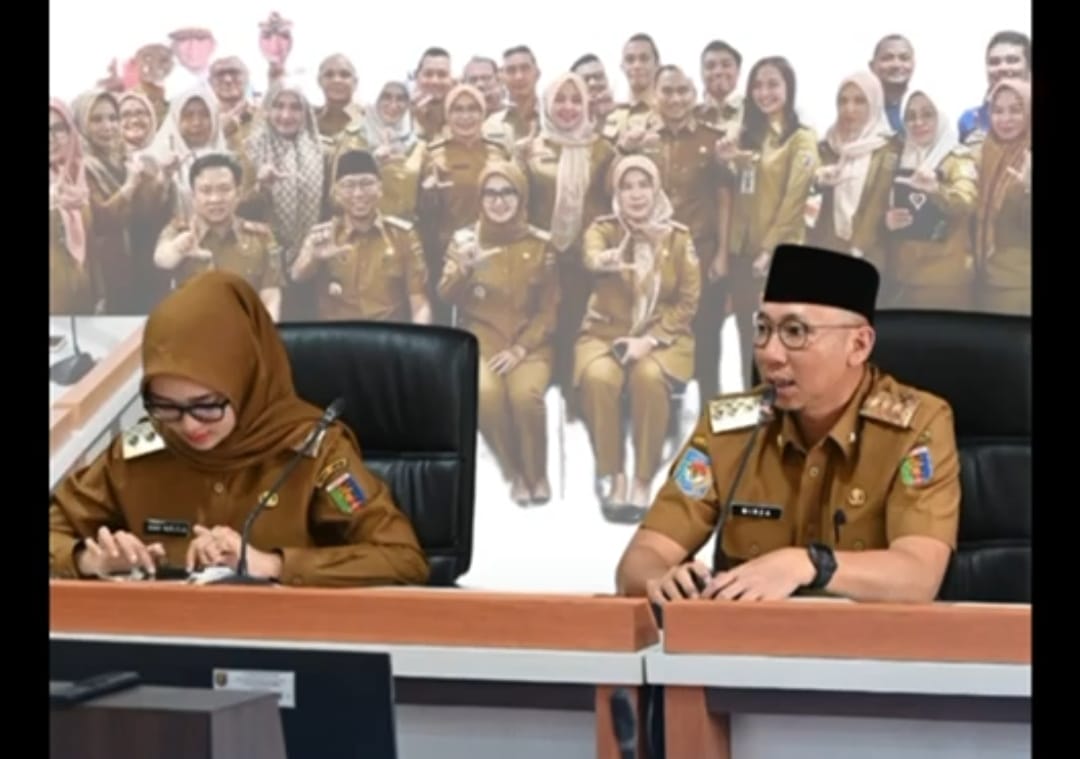 Hari Libur, Pemprov Lampung Bakal Komit Terapkan Pembayaran Gaji ASN Tepat Waktu