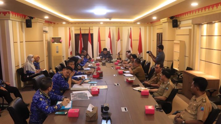 Dua Lokasi Diusulkan, Pemprov Lampung Siap Wujudkan Sekolah Rakyat