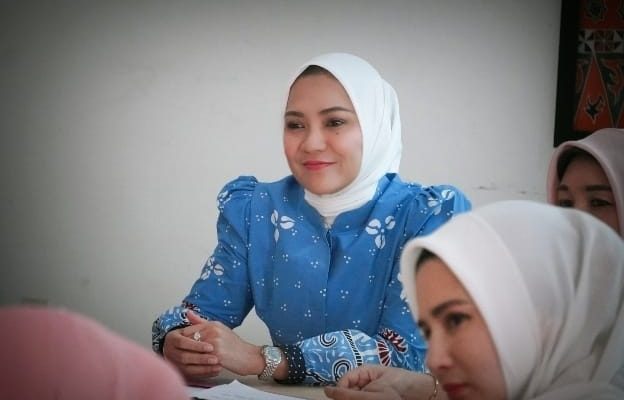 Purnama Wulan Sari Mirza Komitmen Kembangkan UMKM Lampung Bersaing di Kancah Nasional dan Internasional