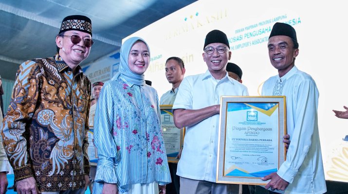 Gubernur Mirza dan Wagub Jihan Bukber Dengan Pengusaha Apindo dan Relawan Sedulur Mirzani Nusantara