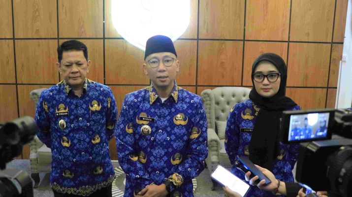 Pemprov Lampung Mulai Cairkan THR Bagi ASN, PPPK, dan Tenaga Non-ASN