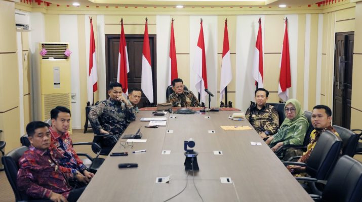 Mendagri Tito Karnavian Apresiasi Provinsi Lampung, Bantu Pemungutan Suara Ulang Kabupaten Pesawaran Melalui Hibah APBD