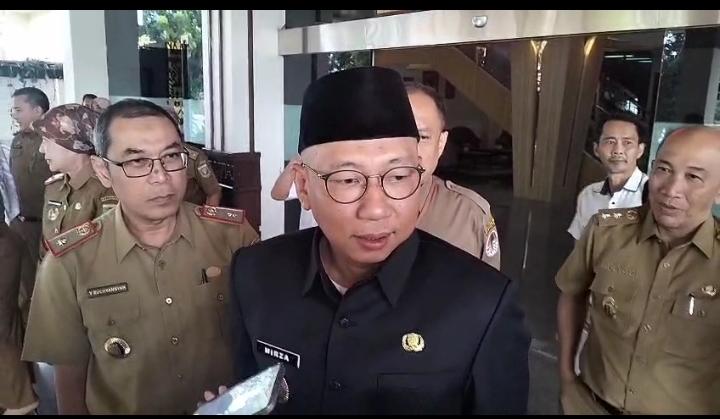 Gubernur Lampung Tegaskan TNBBS Tak Boleh Alih Fungsi: Warisan Dunia Harus Dijaga