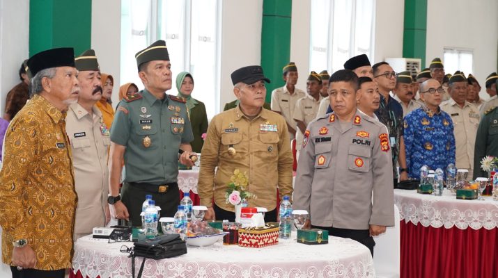 Gubernur Lampung Ajak PPAD Bersinergi Wujudkan Lampung Maju Menuju Indonesia Emas
