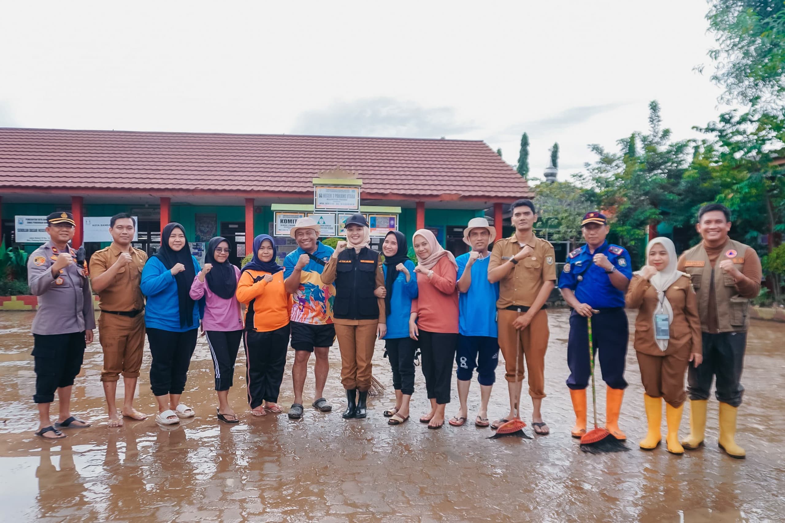 Pemprov Lampung Tindak Tambang Ilegal dan Genjot Rehabilitasi Drainase