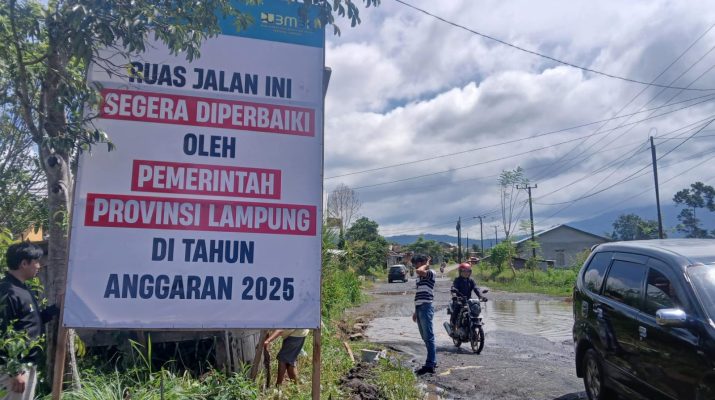 Pembayaran Pajak Kendaraan Bermotor, Dukung Pembangunan di Provinsi Lampung