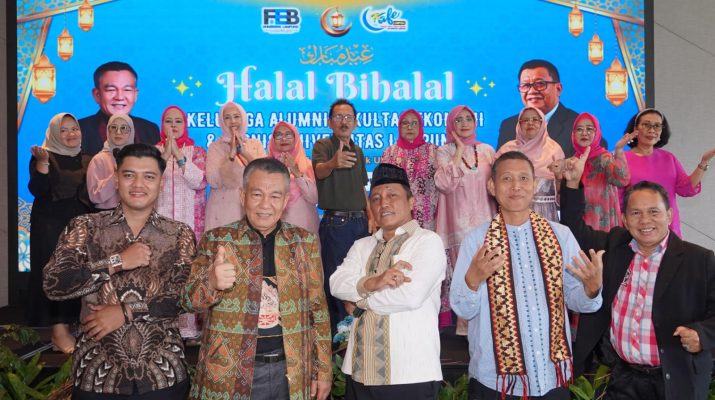 Pemprov Lampung Gandeng Alumni FEB Unila Perkuat Sinergi Pembangunan Daerah