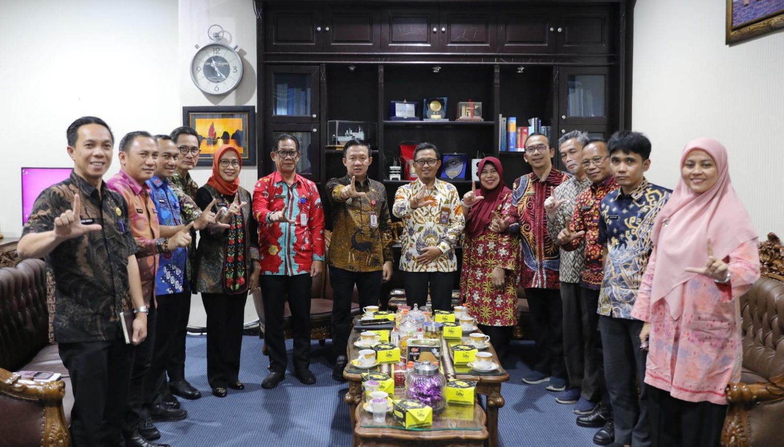 Lampung Gandeng BPKP Jaga Transparansi Keuangan
