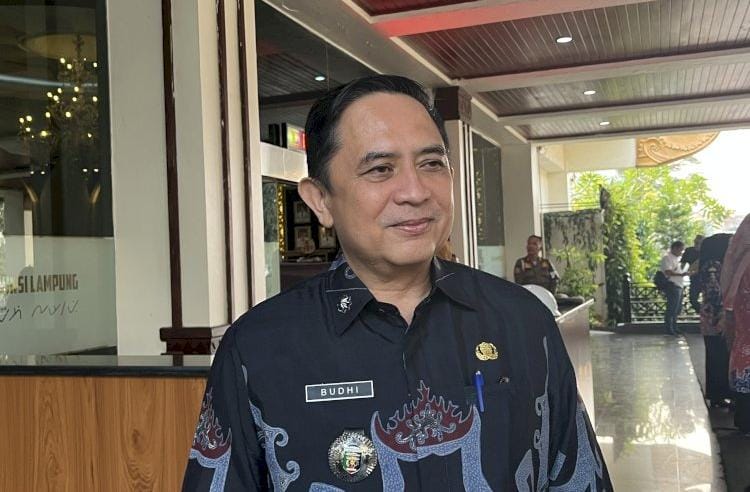 Kemarau Tiba, Lampung Jaga Irigasi