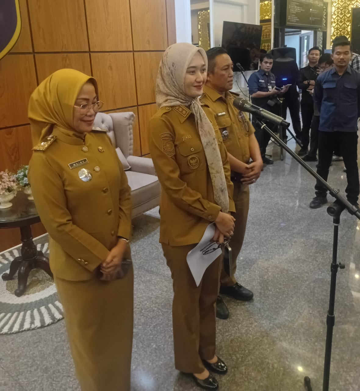 Pemprov Pastikan Akhir Bulan Bagikan SK P3K