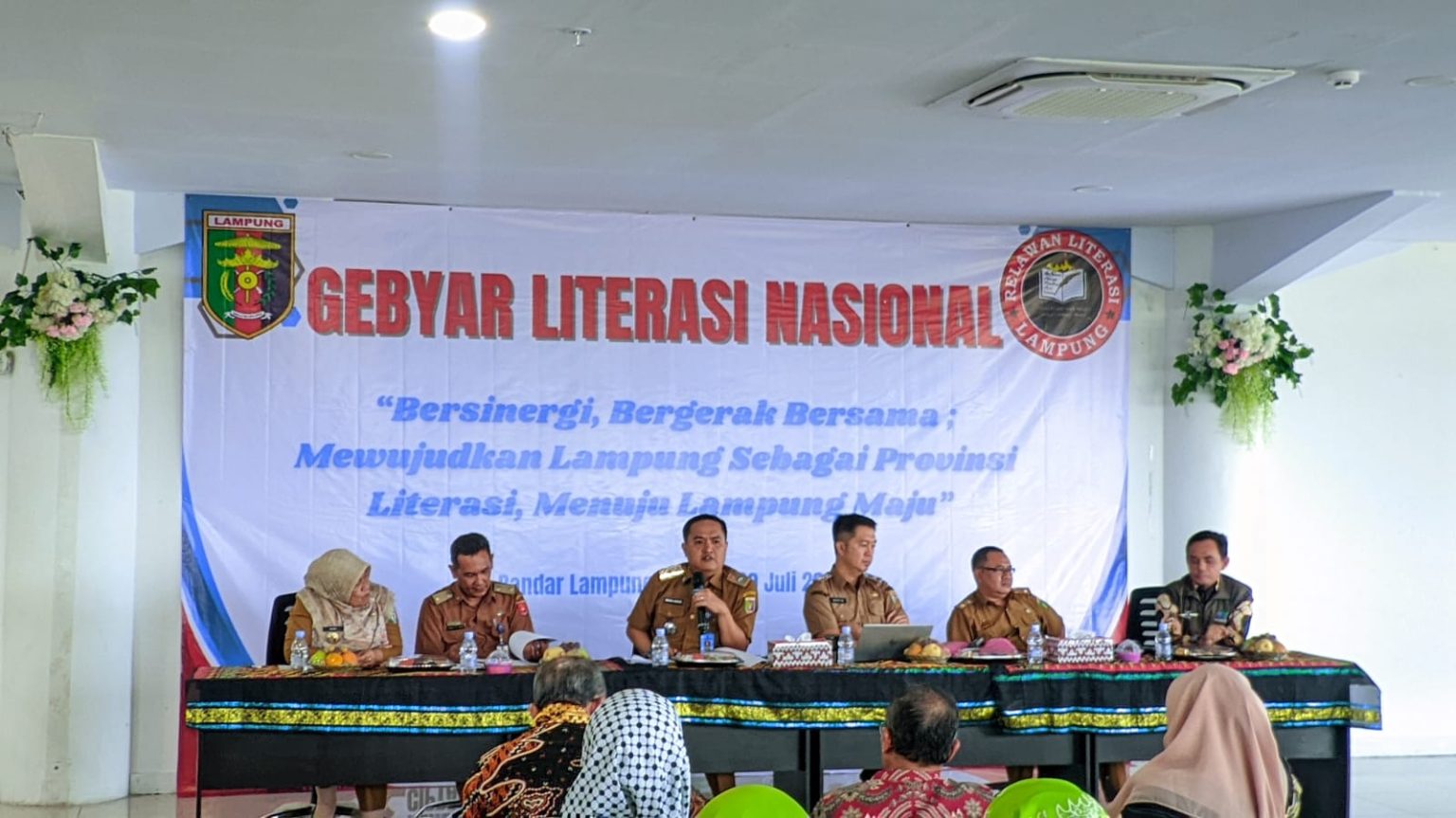 Disdikbud Lampung Segera Keluarkan SE Baca-Tulis 10 Menit di Sekolah