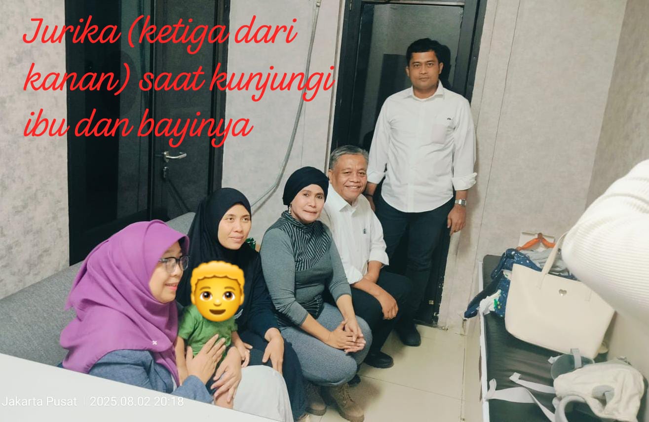 Hentikan Penahanan Ibu Menyusui! Polisi Jakarta Pusat Diduga Kuat Langgar Konstitusi