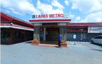 Oknum Petugas Lapas Kelas llA Kota Metro Diduga Kuat Lakukan Pungli Terhadap Napi