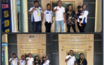 PPWI Lampung dan Rutan Kelas I Bandar Lampung Sepakat Bangun Sinergi Pembinaan Warga Binaan