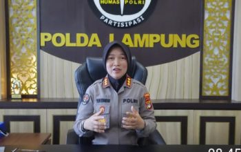 Tekab 308 Polda Lampung Ringkus 2 Pelaku Pencurian Korban Emak-emak di Bandar Lampung