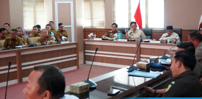 HUT Ke-80 RI di Menara Siger Bakal Spektakuler, Bupati Egi: View Terindah se-Indonesia