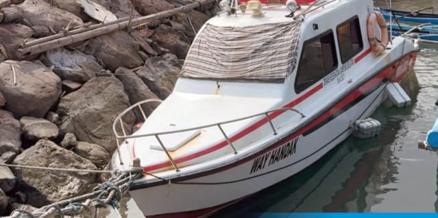 Ambulans Laut Kini Siaga di Pulau Sebesi, Pemkab Lampung Selatan Jawab Kebutuhan Layanan Kesehatan Warga Kepulauan