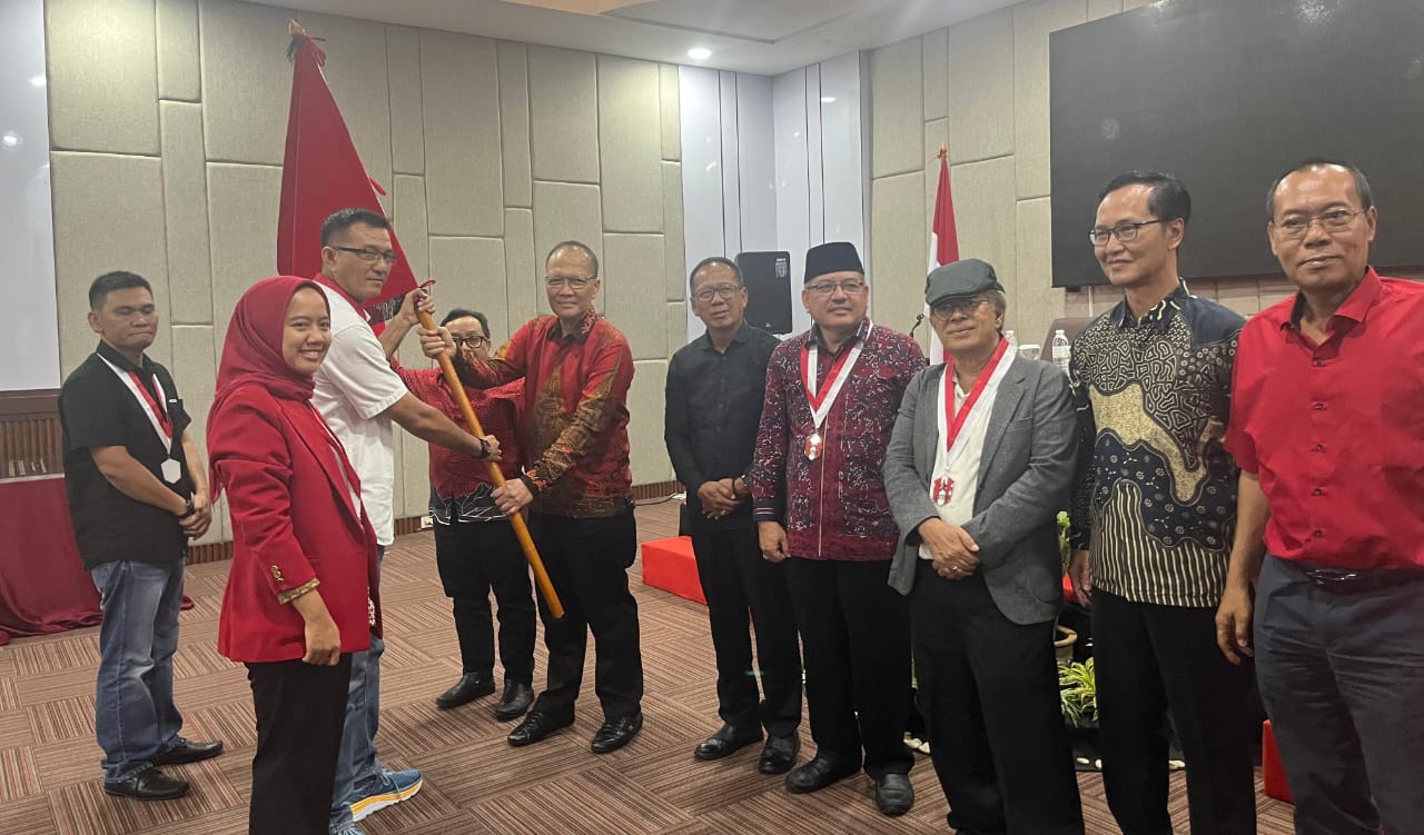 PA GMNI Lampung Gelar Konferensi Daerah III Konsolidasi Alumni di Era Society 5.0