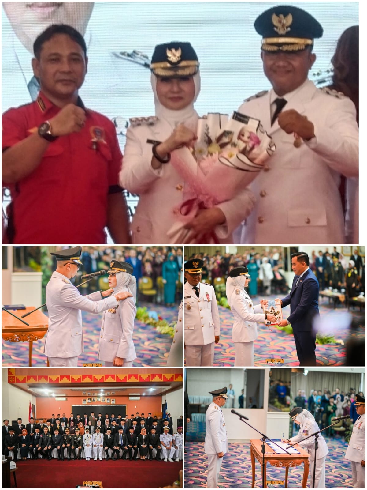 Ketua DPC PWDPI Pesawaran Ucapkan Selamat Kepada Pemimpin Baru Nanda & Anton Atas Di lantiknya Sebagai Bupati Kabupaten Pesawaran