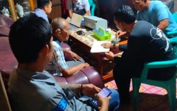 Wow Pejabat Way Kanan Diduga Simpangkan Ratusan Pupuk Bersubsidi