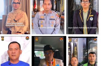 Tokoh Pesawaran Serukan Jaga Kamtibmas, Jangan Terprovokasi