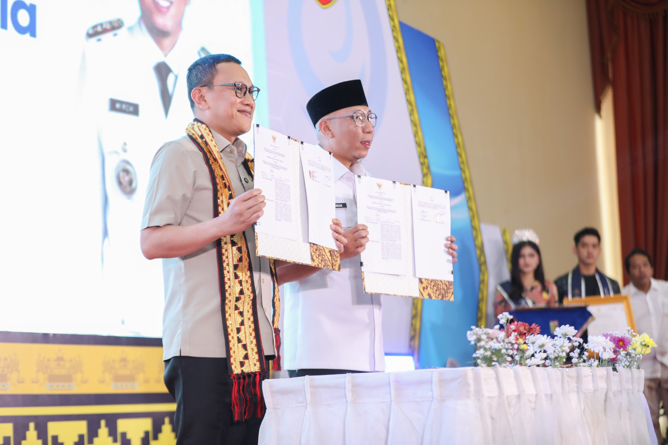 Lampung Jadi Pilot Project Nasional Kelas Migran Vokasi SMK/SMA