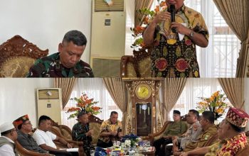 Ini Arahan Bupati, Dandim, Kapolres Dan Kajari Tanggamus Menyikapi Kondisi Saat Ini