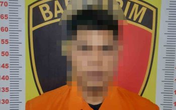 Polisi Tangkap 4 Pelaku Pencurian Plat Aluminium di Gudang PTPN VII Kedaton