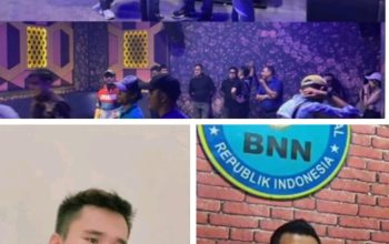 Sekjen Aliansi Peduli Lampung (APL) Menduga Kepala Kasi Intel BNNP Lampung Dibungkam Oleh (HIPMI) Lampung,”Terkesan Masuk Angin”.