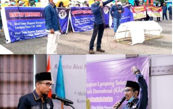 Sita Rp.38,5 Milyar Dari Rumah Arinal Djunaidi Dalam Korupsi PT. LEB, DPP KAMPUD Desak KEJATI Lampung Tetapkan Para Tersangka