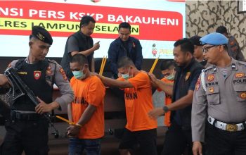 Kasus Pemerasan di Pelabuhan Bakauheni, Polisi Ringkus Tiga Pelaku