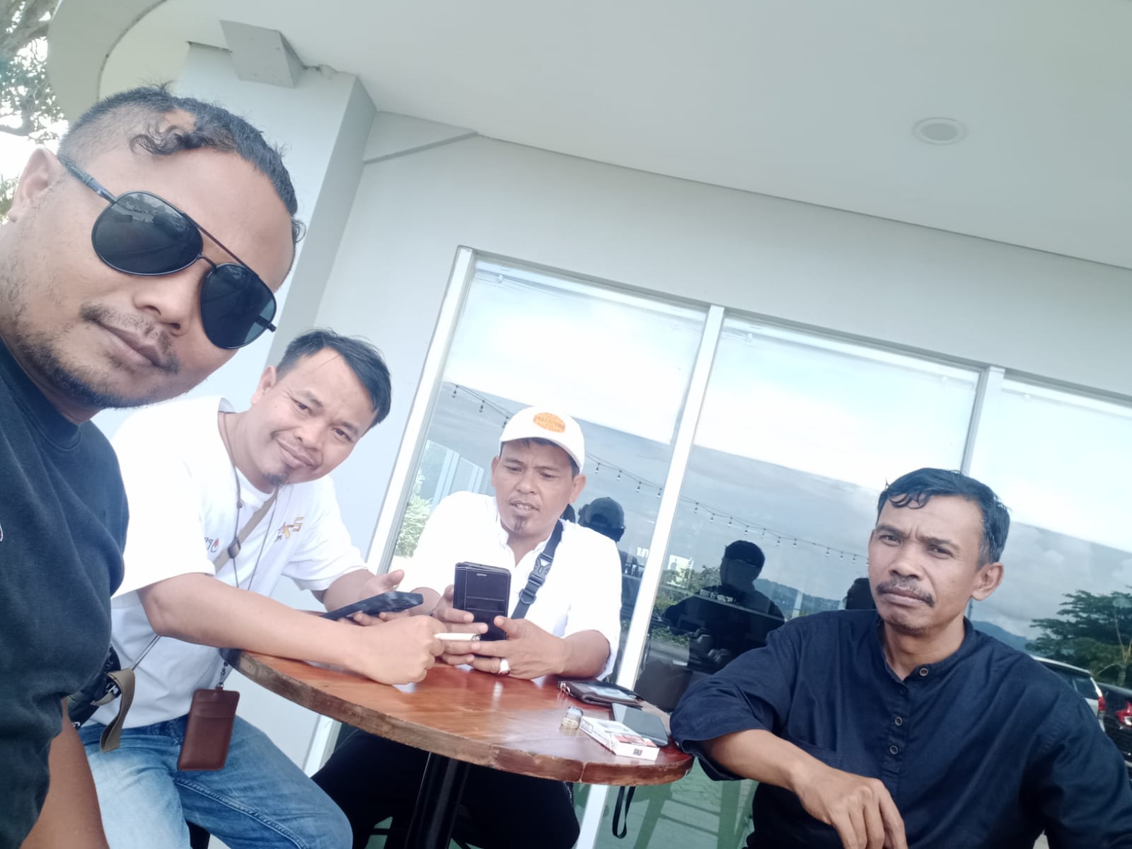 LSM PORSAL Akan Laporkan Sekretariat Daerah Kab. Lampung Barat yang Diduga Menutupi Program Anggaran Belanja Daerah Tahun 2025