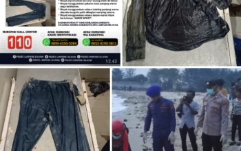 Polisi Minta Warga Ikut Membantu Identifikasi Penemuan Mayat Tampa Identitas di Pantai Tanjung Selaku