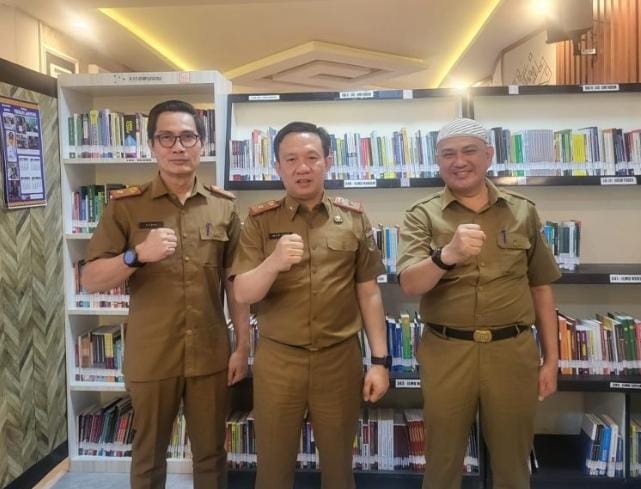 Perpustakaan Hukum JDIH Pemprov Lampung Jadi Pusat Literasi Hukum Masyarakat