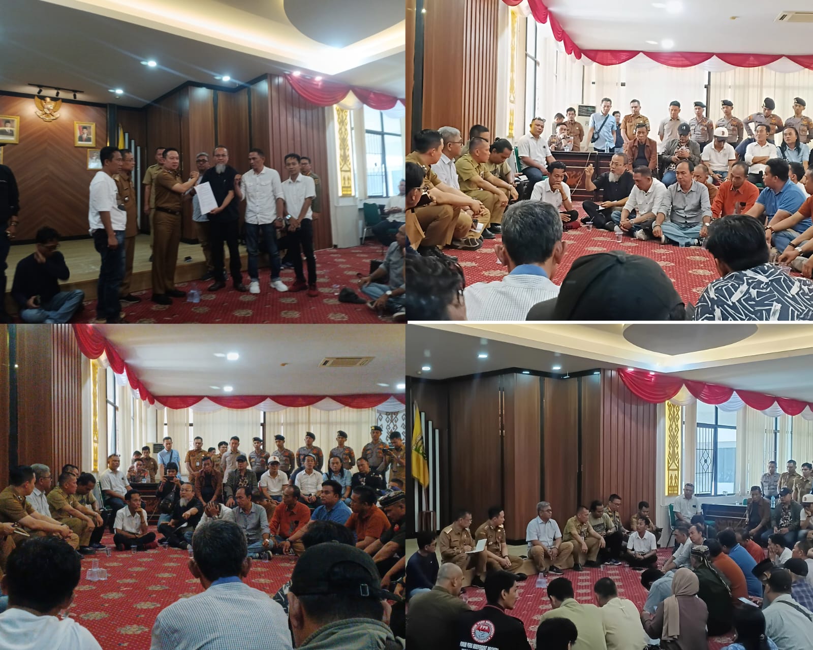 LSM-Ormas-LBH-Media Minta Pemprov Lampung Dorong Restorative Justice Untuk Ketua LSM Yang Ditangkap Polda
