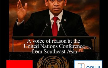 Asia’s Role in Global Diplomacy: Wilson Lalengke Diagendakan ke Komite Keempat PBB Bahas Sahara Maroko dan HAM