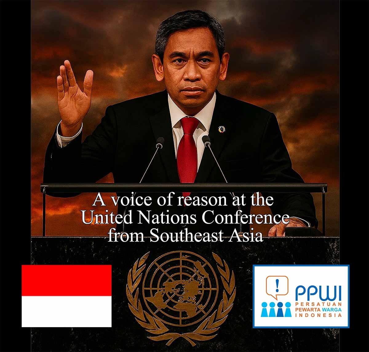 Asia’s Role in Global Diplomacy: Wilson Lalengke Diagendakan ke Komite Keempat PBB Bahas Sahara Maroko dan HAM