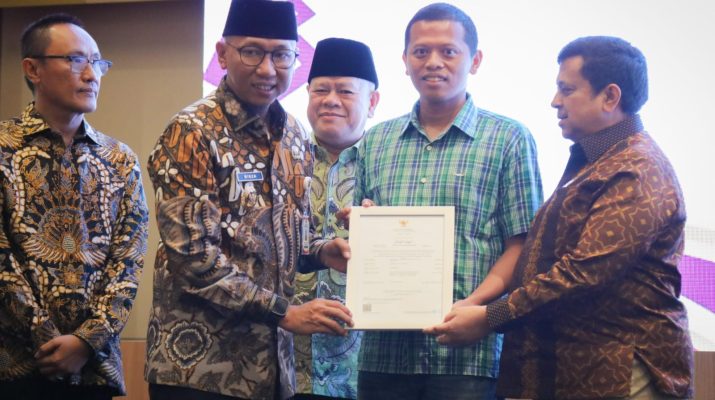 Rakor Fasilitasi Sertifikasi Halal Perkuat Kolaborasi Pusat-Daerah dan Dukung UMKM Lampung