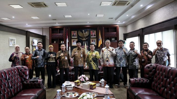 Pemprov Lampung Dukung Penuh Lampung Selatan Jadi Tuan Rumah Program Pertukaran Pemuda Indonesia–Australia 2025