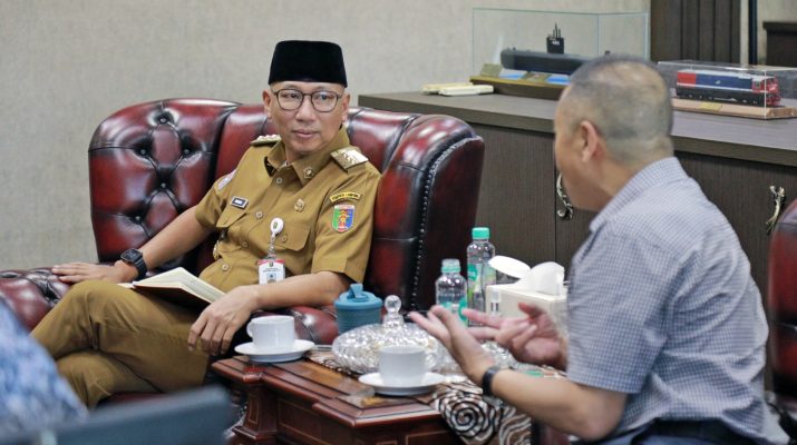 Pemprov Lampung Jalin Kerja Sama Strategis dengan Perusahaan Pertanian Tiongkok untuk Tingkatkan Produksi Jagung