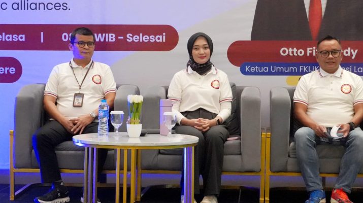 Pemprov Lampung Ajak Pelaku Jasa Keuangan Bangun Kemitraan Strategis Hadapi Era Digital