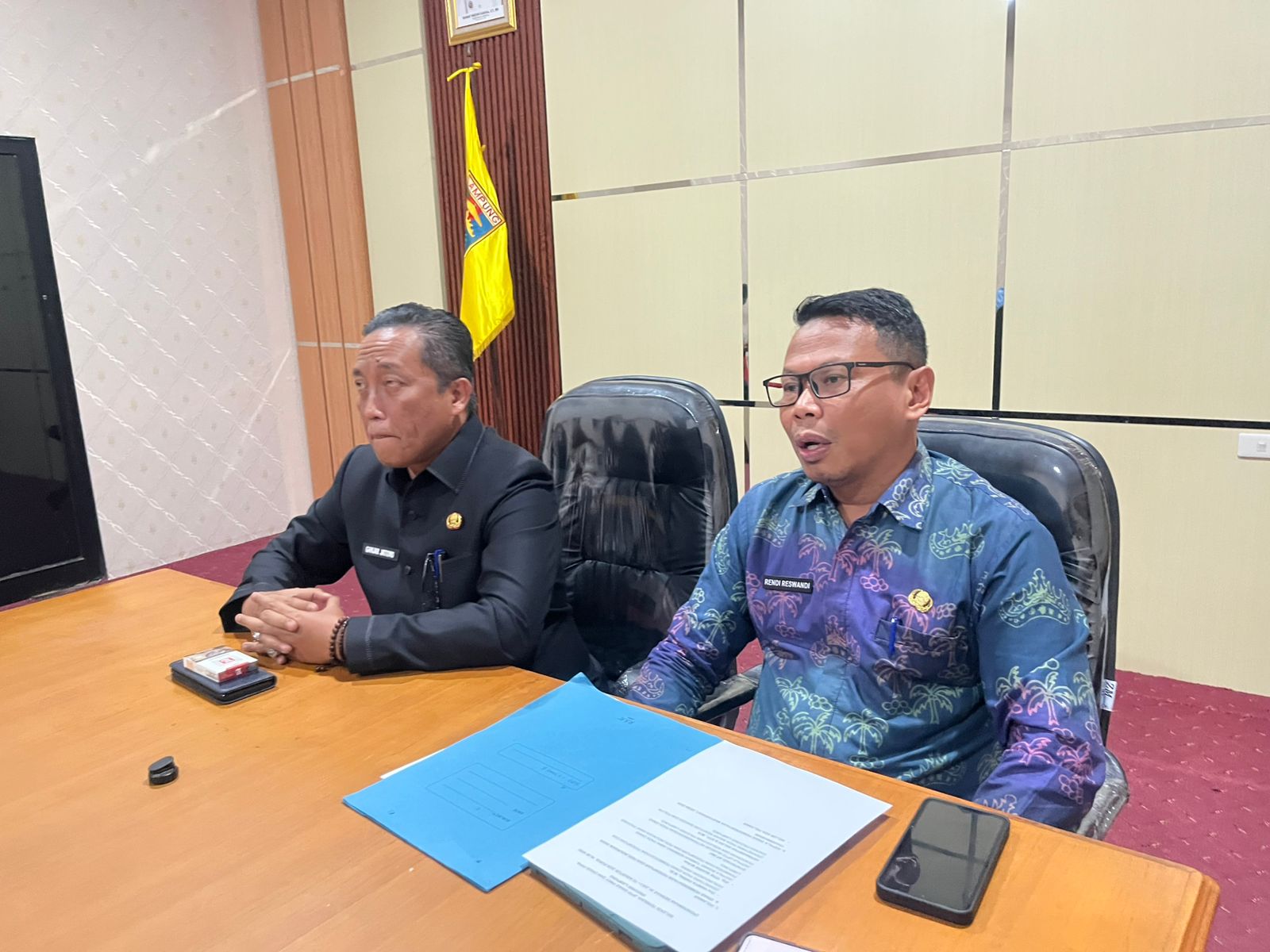 Pemprov Lampung Buka Seleksi Kepala Dinas PMDT dan PPPA